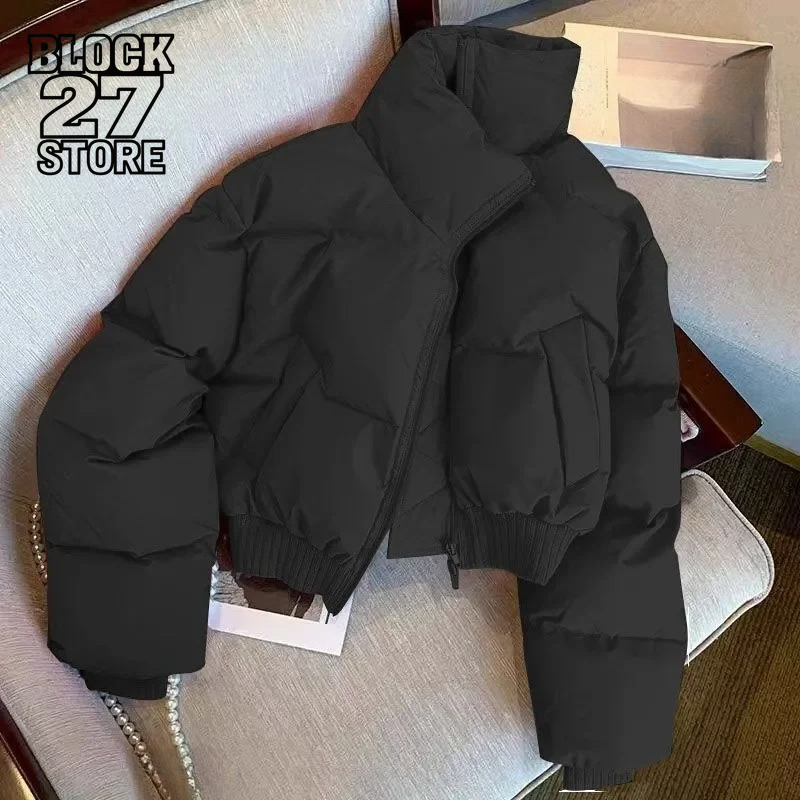 Street Fashion Jacket Men - メンズジャケット冬クラシックルーズ厚い綿パッド入りコート暖かいパンスタイルアウターカジュアルダウンストリートウェアレトロ原宿新