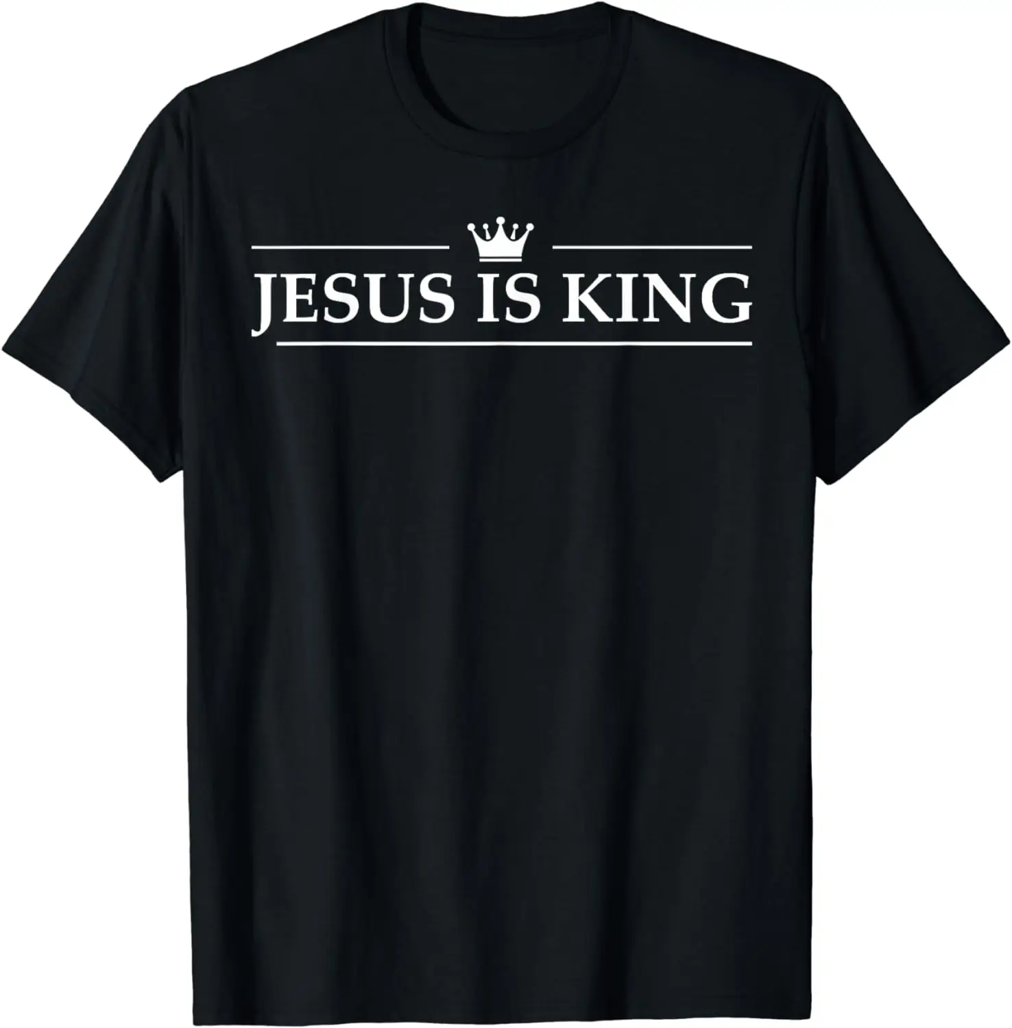 Street Fashion Asian Men - アジアサイズ。クリスチャン・ジーザス文字プリントTシャツ、ストリートカジュアルウェア、ユニセックス100％コットンTシャツ、ストリートファッション