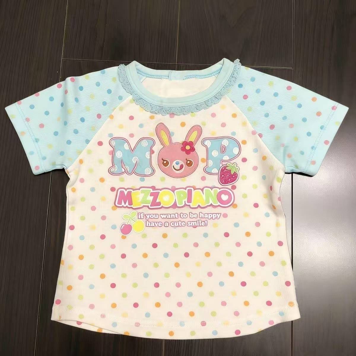 ヴィンテージかわいいキュートな半袖 Tシャツ女性 Y2K ク - Street Fashion Style のレビューと価格