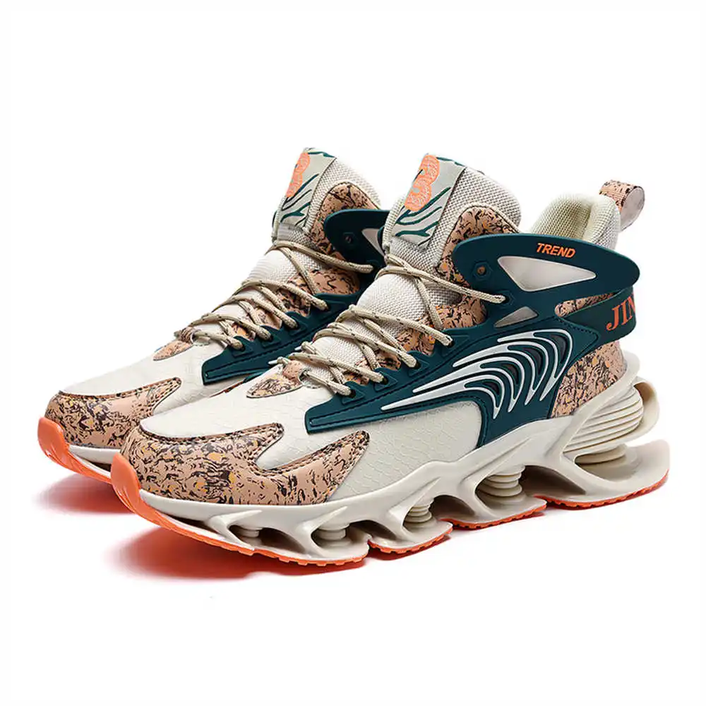 メンズ滑り止めランニングシューズ,ミッドチャイルドシューズ, - Street Fashion High End のレビューと価格
