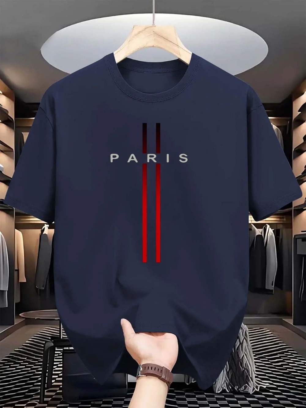 パリレター 3D プリントスポーツ Quickdry Bre - Street Fashion Paris のレビューと価格