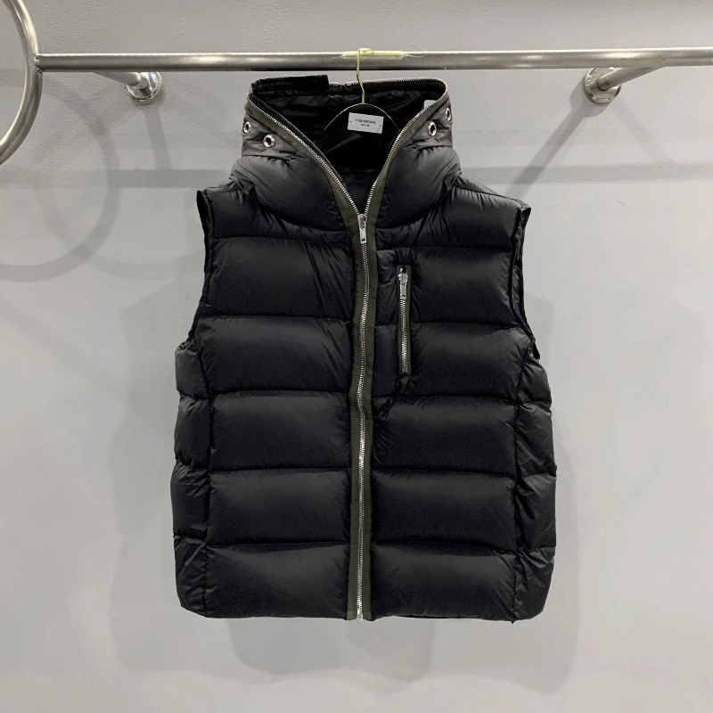 2024aw-メンズストリートダウンジャケット,メンズファッ - Street Fashion Jacket Men のレビューと価格