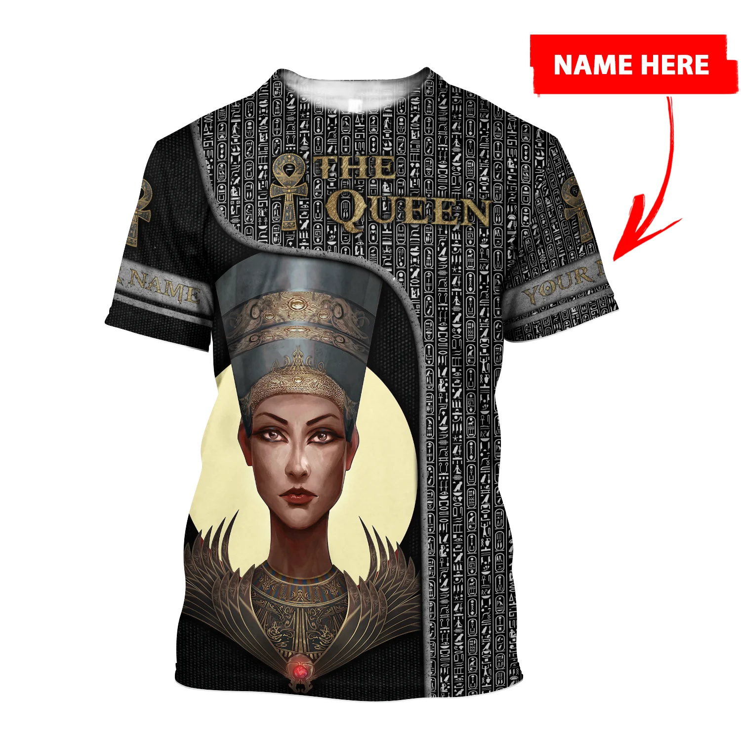 夏のファッションメンズ tシャツ 3D プリントパーソナライ - Street Fashion Egypt のレビューと価格