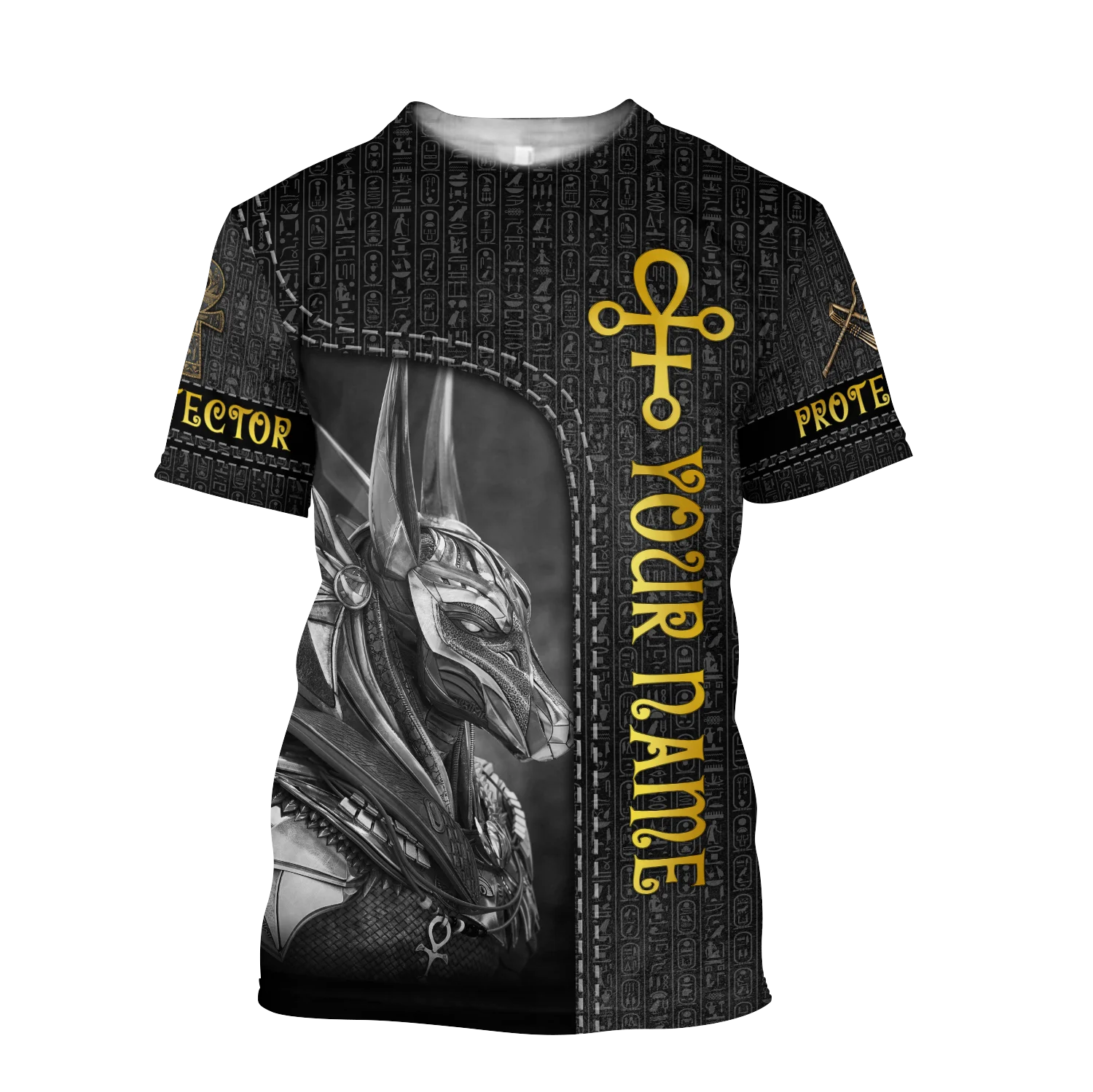 夏のファッションメンズ tシャツ 3D プリントパーソナライ - Street Fashion Egypt のレビューと価格