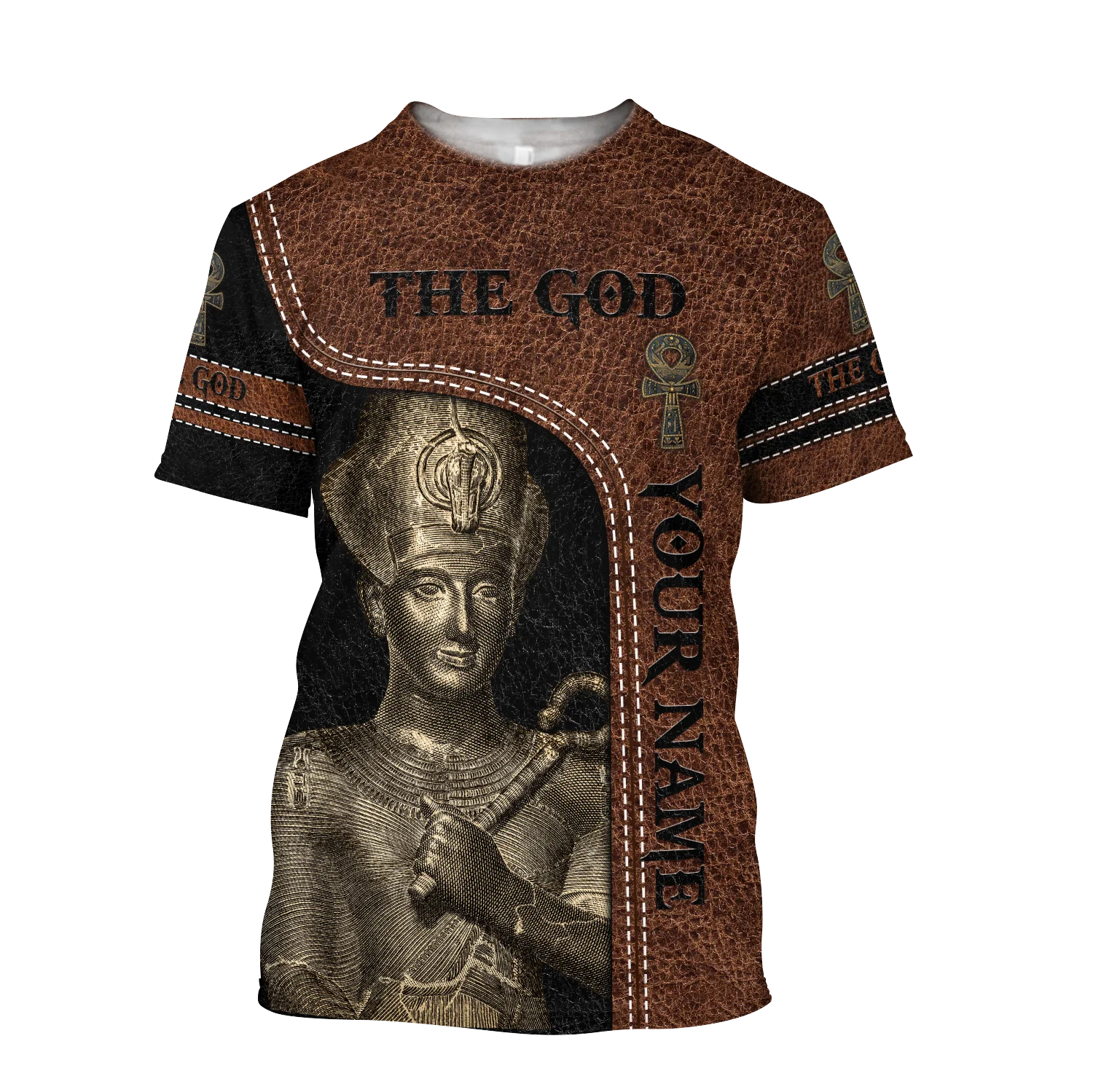 夏のファッションメンズ tシャツ 3D プリントパーソナライ - Street Fashion Egypt のレビューと価格