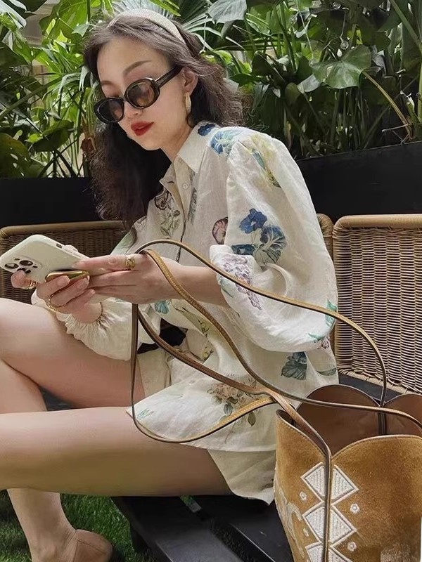 夏のストリートファッション レディースセット 高級日焼け止め - Street Fashion High End のレビューと価格