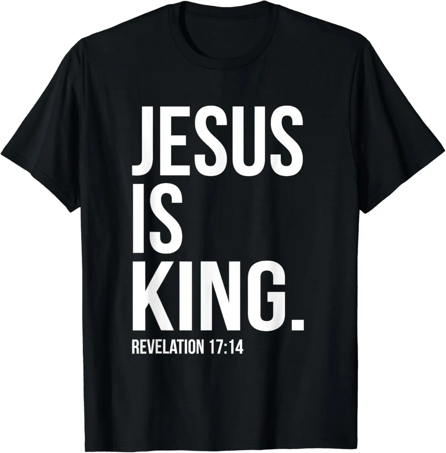 アジアサイズ。クリスチャン・ジーザス文字プリントTシャツ、ス - Street Fashion Asian Men のレビューと価格