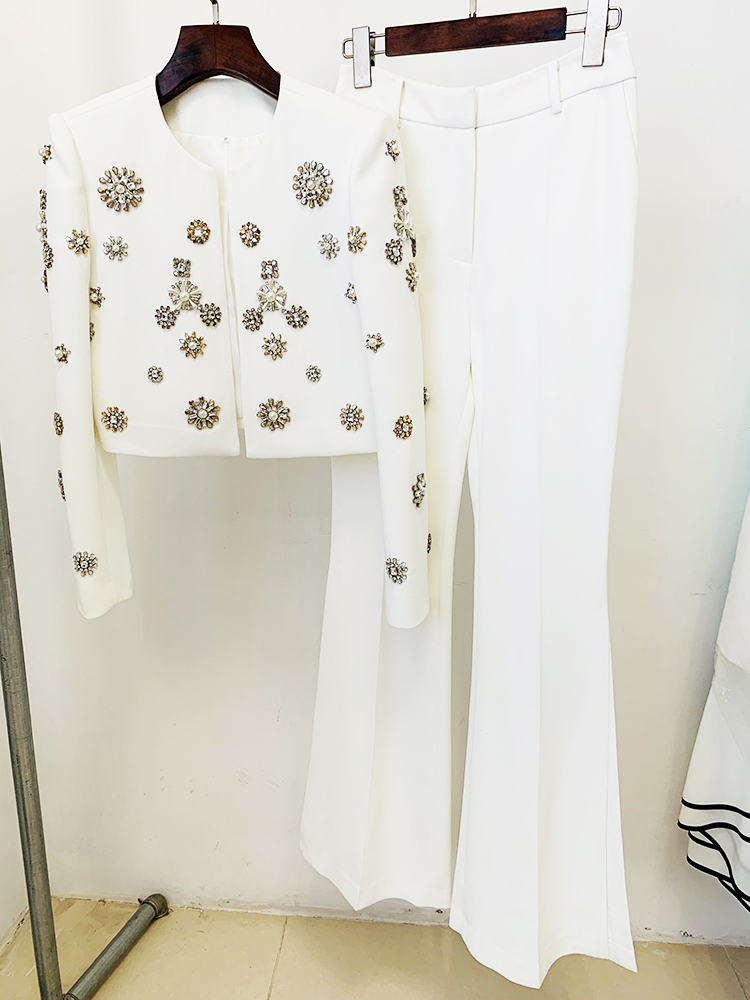 ハイストリート最新ファッション2026デザイナースーツセット - Street Fashion Jacket のレビューと価格