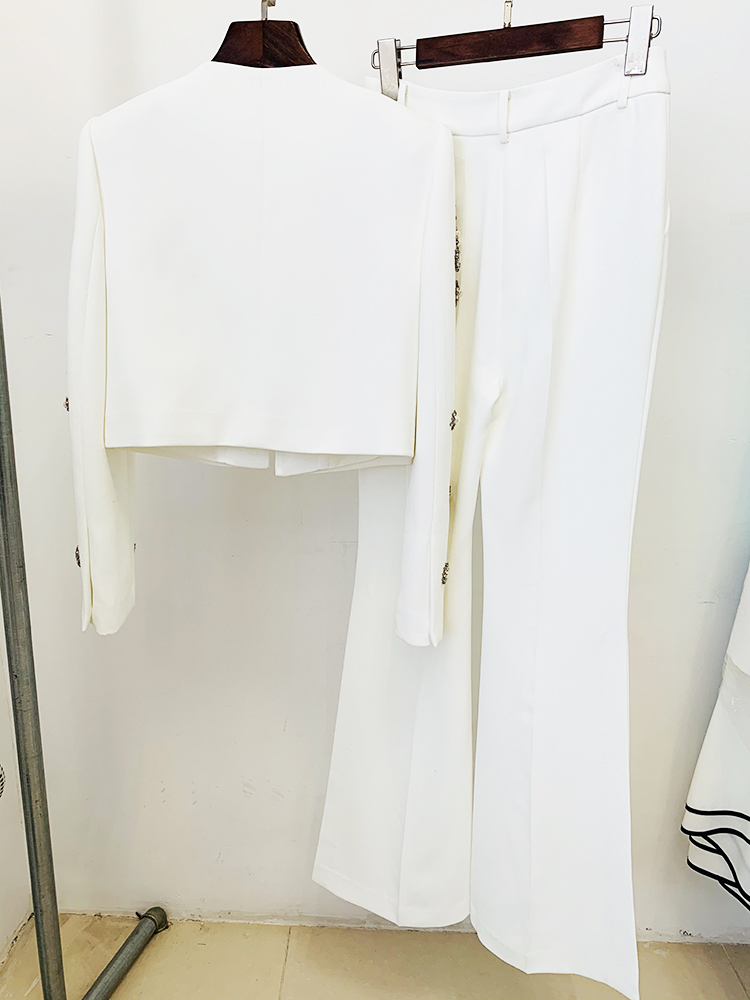 ハイストリート最新ファッション2026デザイナースーツセット - Street Fashion Jacket のレビューと価格
