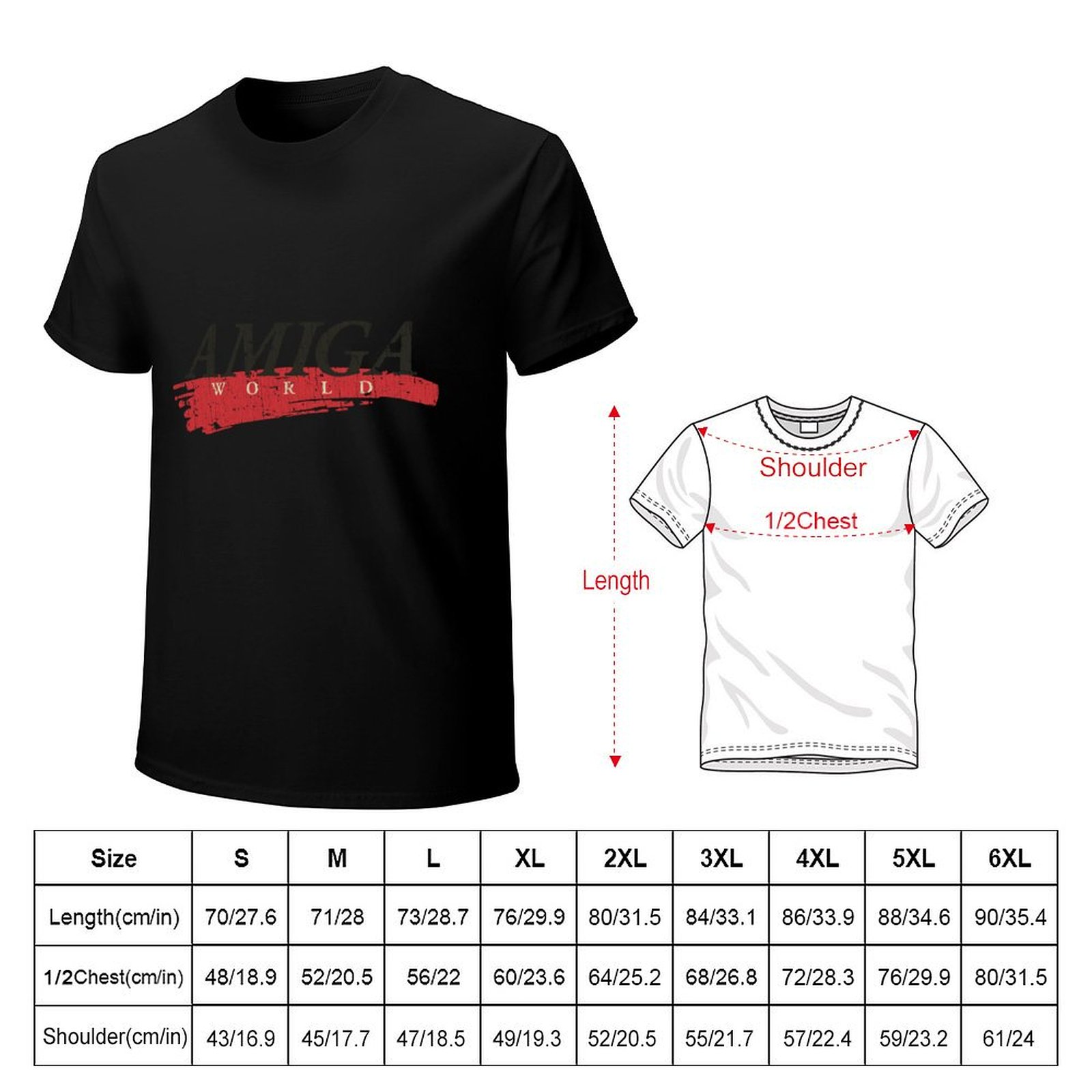 アミガ・ワールド・マガジン 1985 Tシャツ ストリートフ - Street Fashion Magazines のレビューと価格