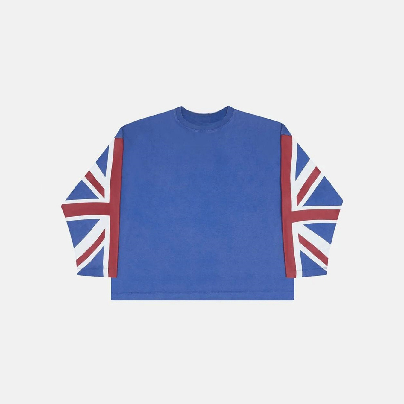 秋と冬のコントラストのあるストリート長袖Tシャツy2kプリン - Street Fashion Trends のレビューと価格