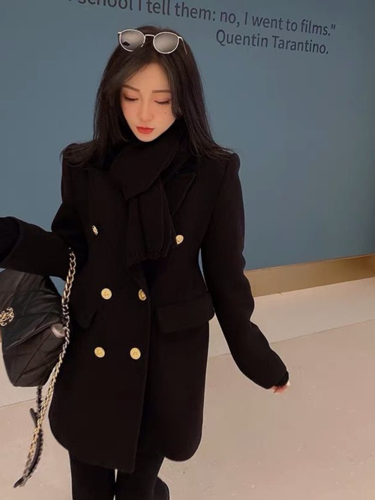 プラスサイズの女性用スリムスーツジャケット、高級でおしゃれな - Street Fashion High End のレビューと価格
