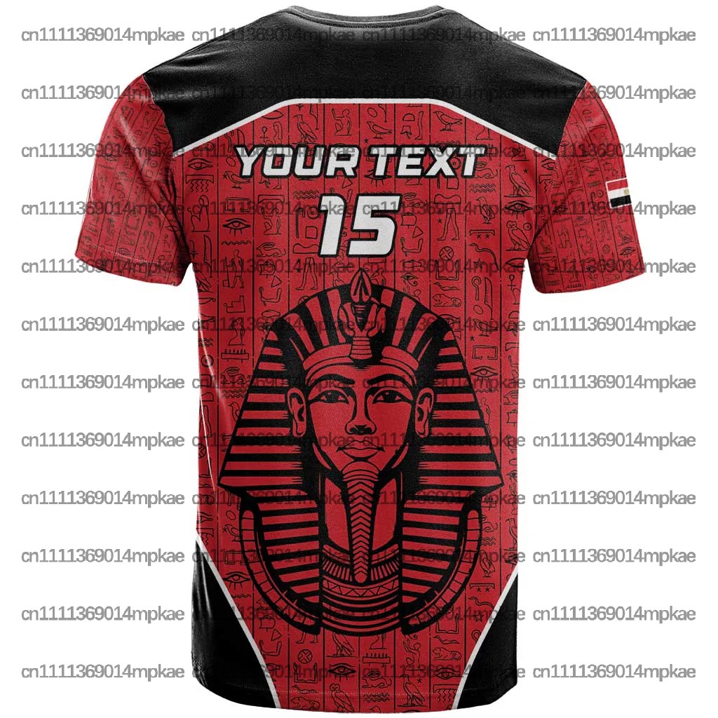 メンズ エジプト代表 Tシャツ スポーツ サッカー チーム  - Street Fashion Egypt のレビューと価格